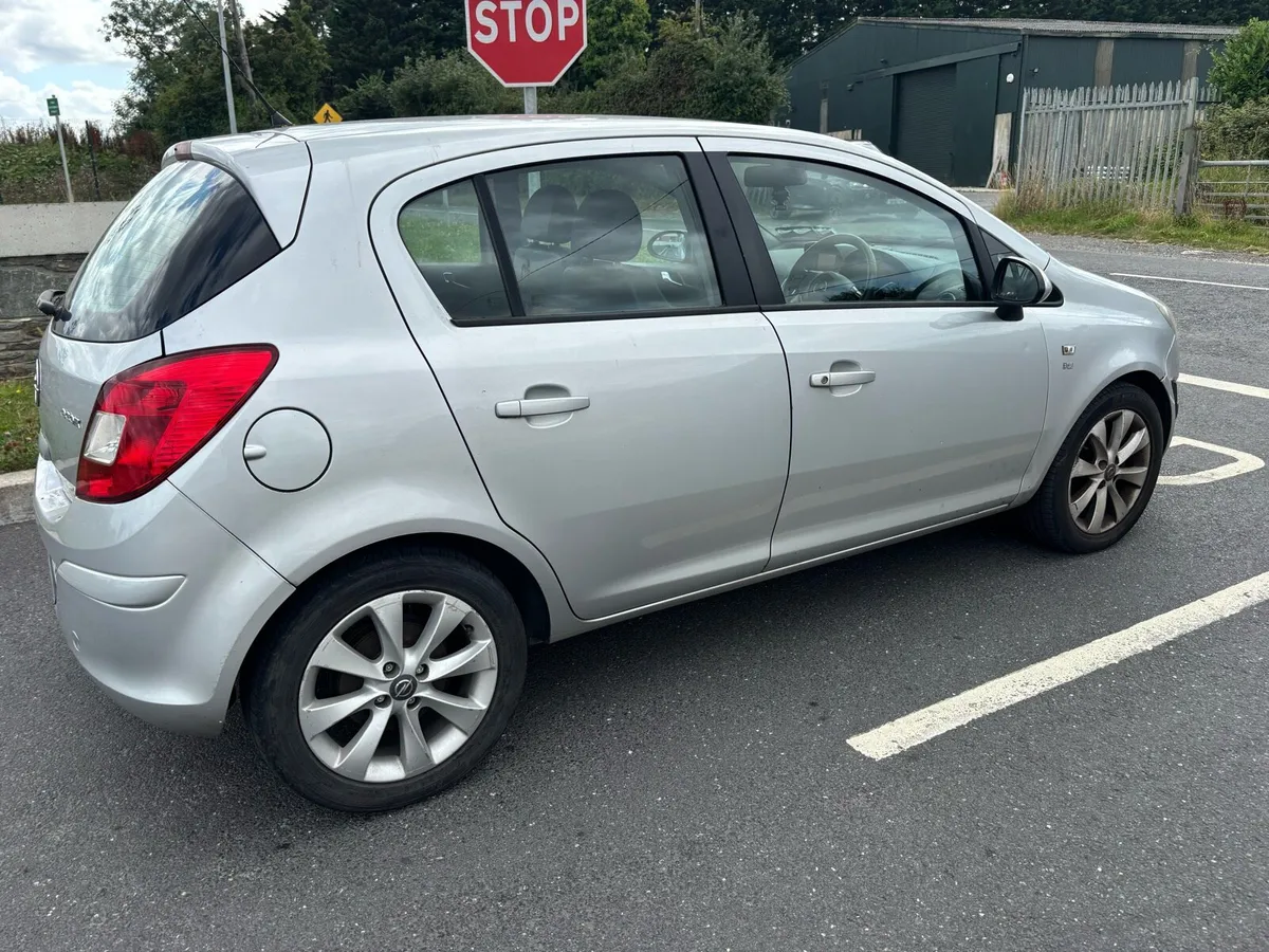 2014 Opel corsa 1.3 diesel new Nct - Image 4