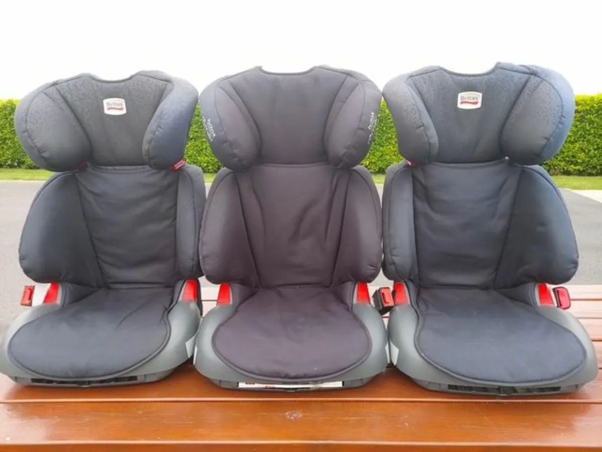 Britax - Adventure - Black - Image 2
