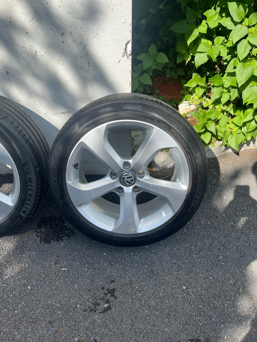 VW Alloys 5x112 - Image 2