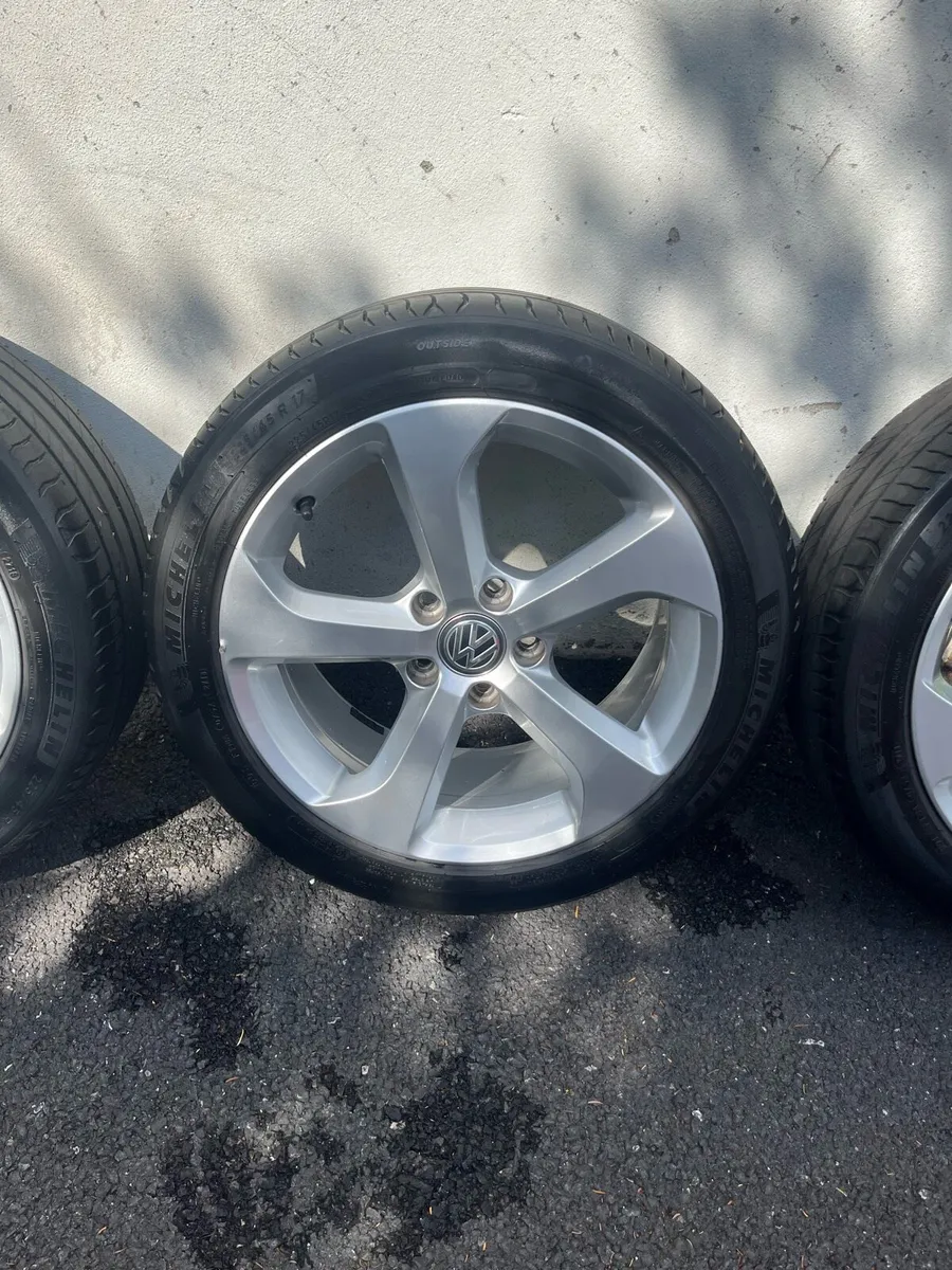 VW Alloys 5x112 - Image 3