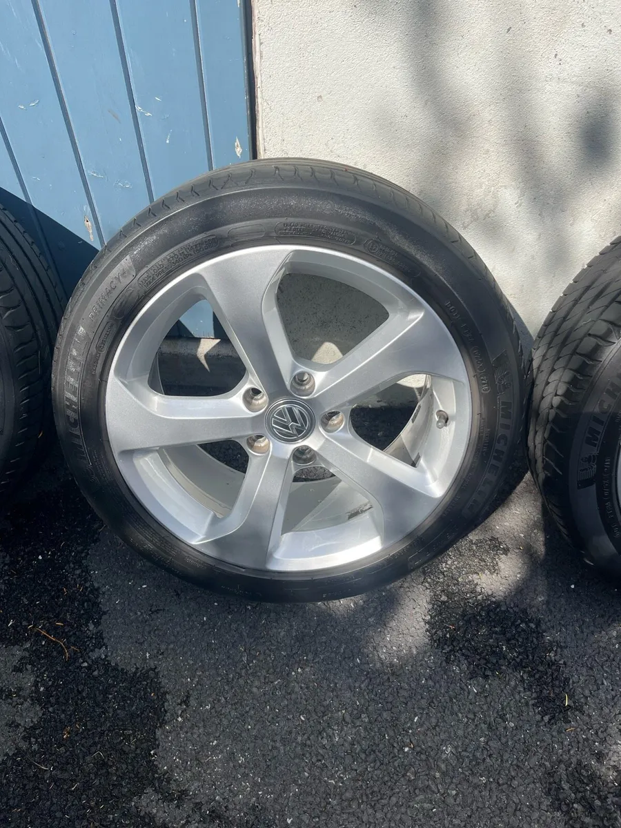 VW Alloys 5x112 - Image 4