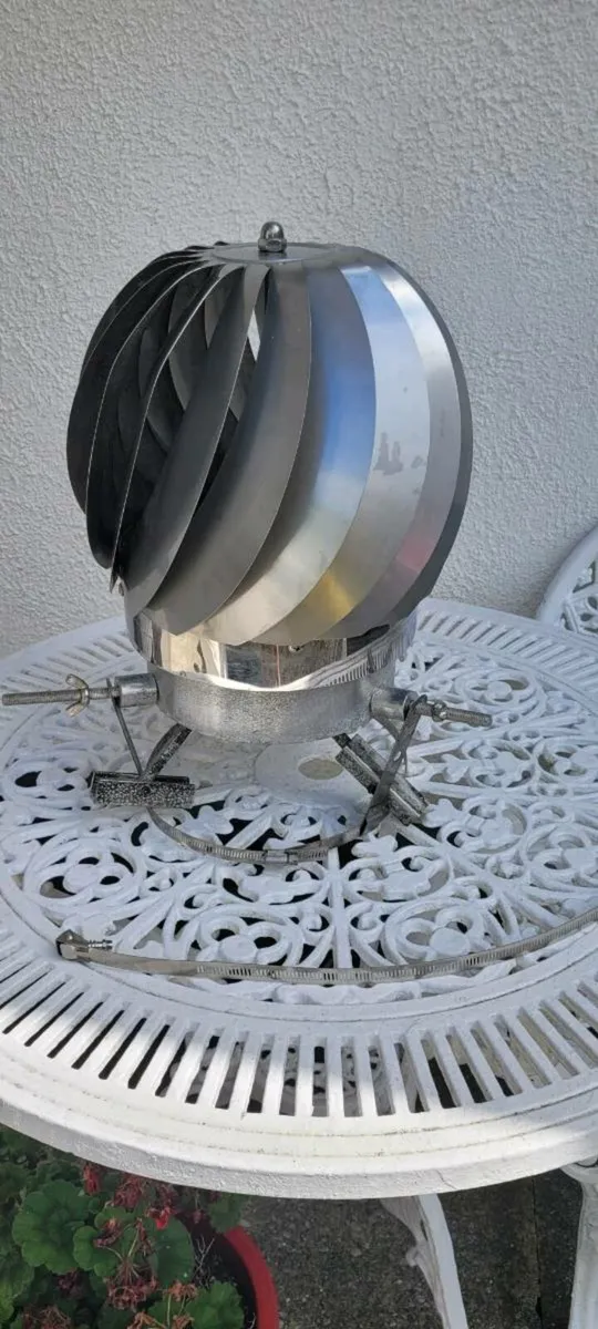 CHIMNEY COWL - Image 1