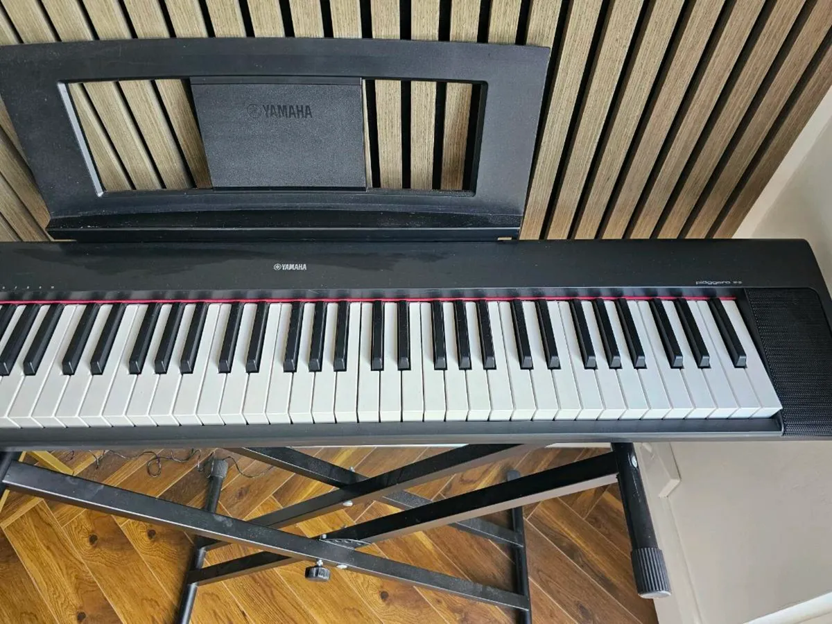 Yamaha Piaggero NP-32 Digital Piano - Image 2