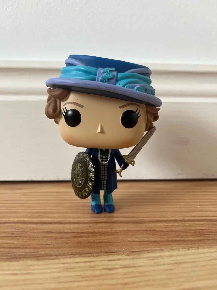 Wonder Woman Etta Candy Funko Pop - Image 2