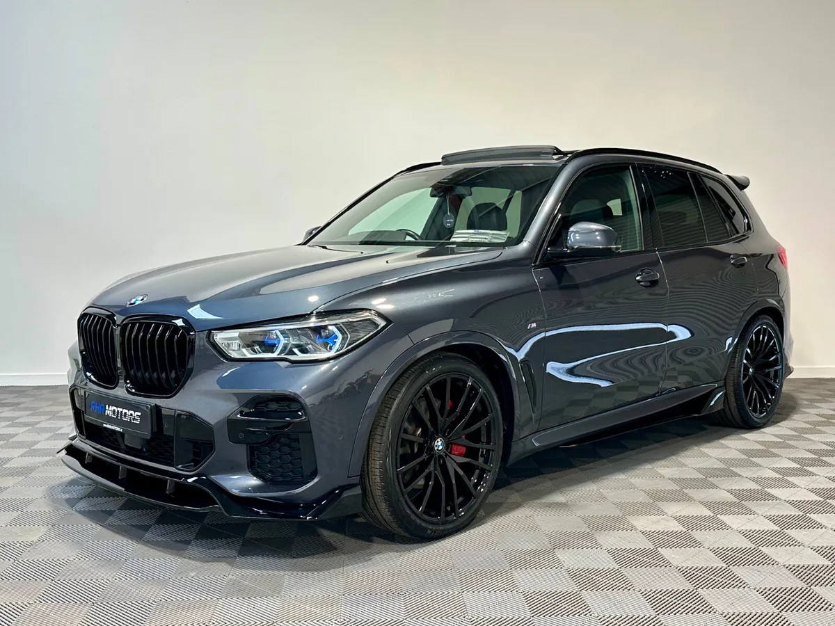 2023/231 BMW X5 30d MSPORT - Image 2