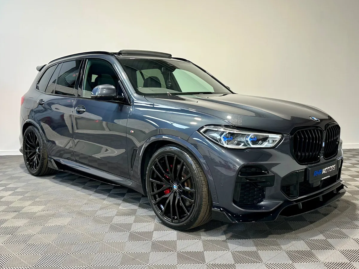 2023/231 BMW X5 30d MSPORT - Image 4