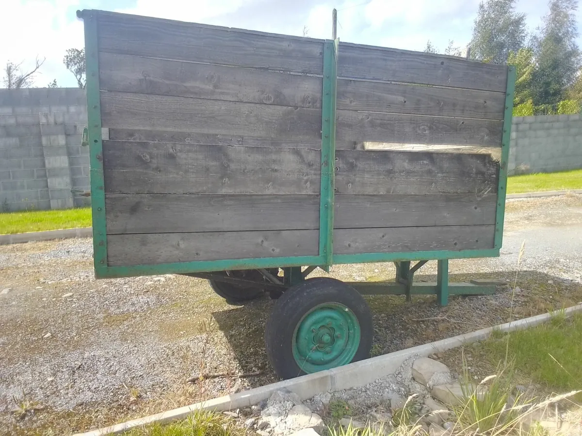 8x6 trailer - Image 2