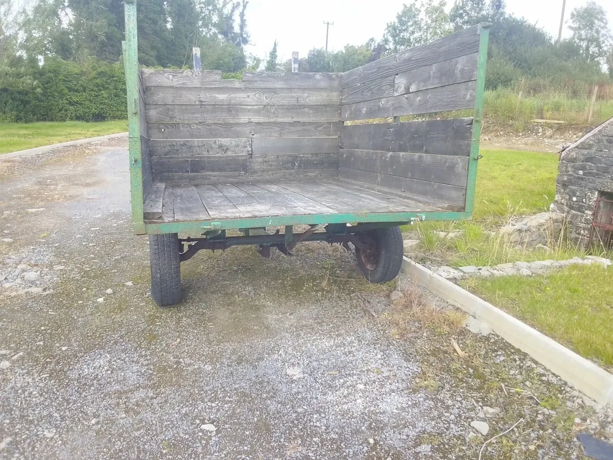 8x6 trailer - Image 3