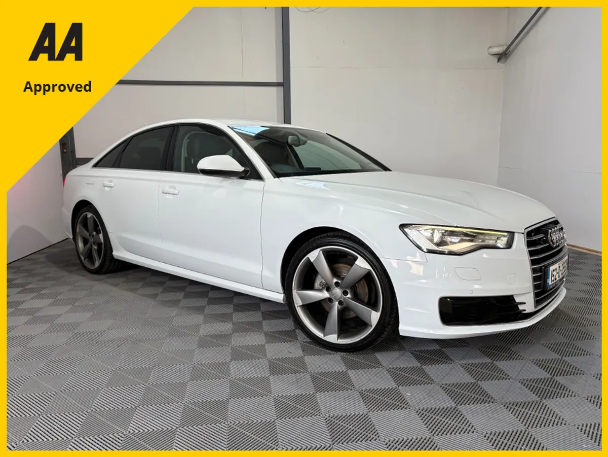 2015 Audi A6 SE Ultra 2.0 190 Bhp - Image 1