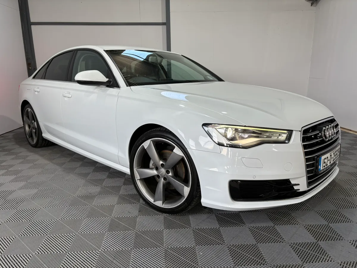 2015 Audi A6 SE Ultra 2.0 190 Bhp - Image 2