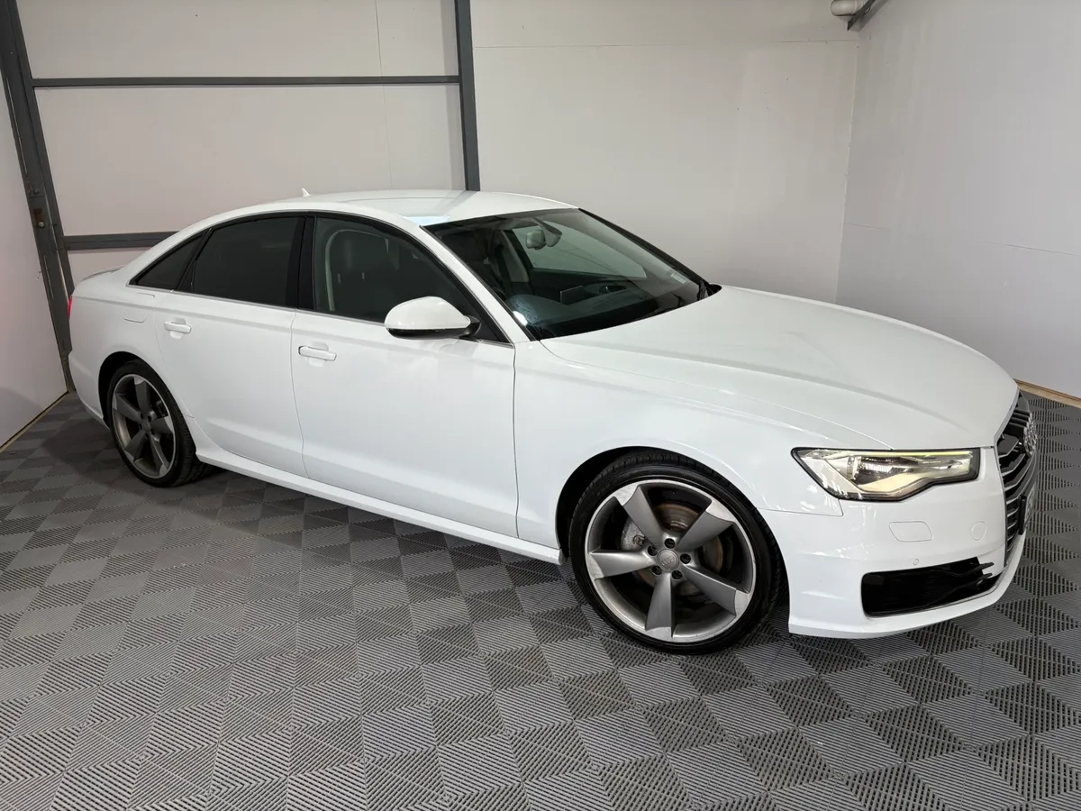 2015 Audi A6 SE Ultra 2.0 190 Bhp - Image 3