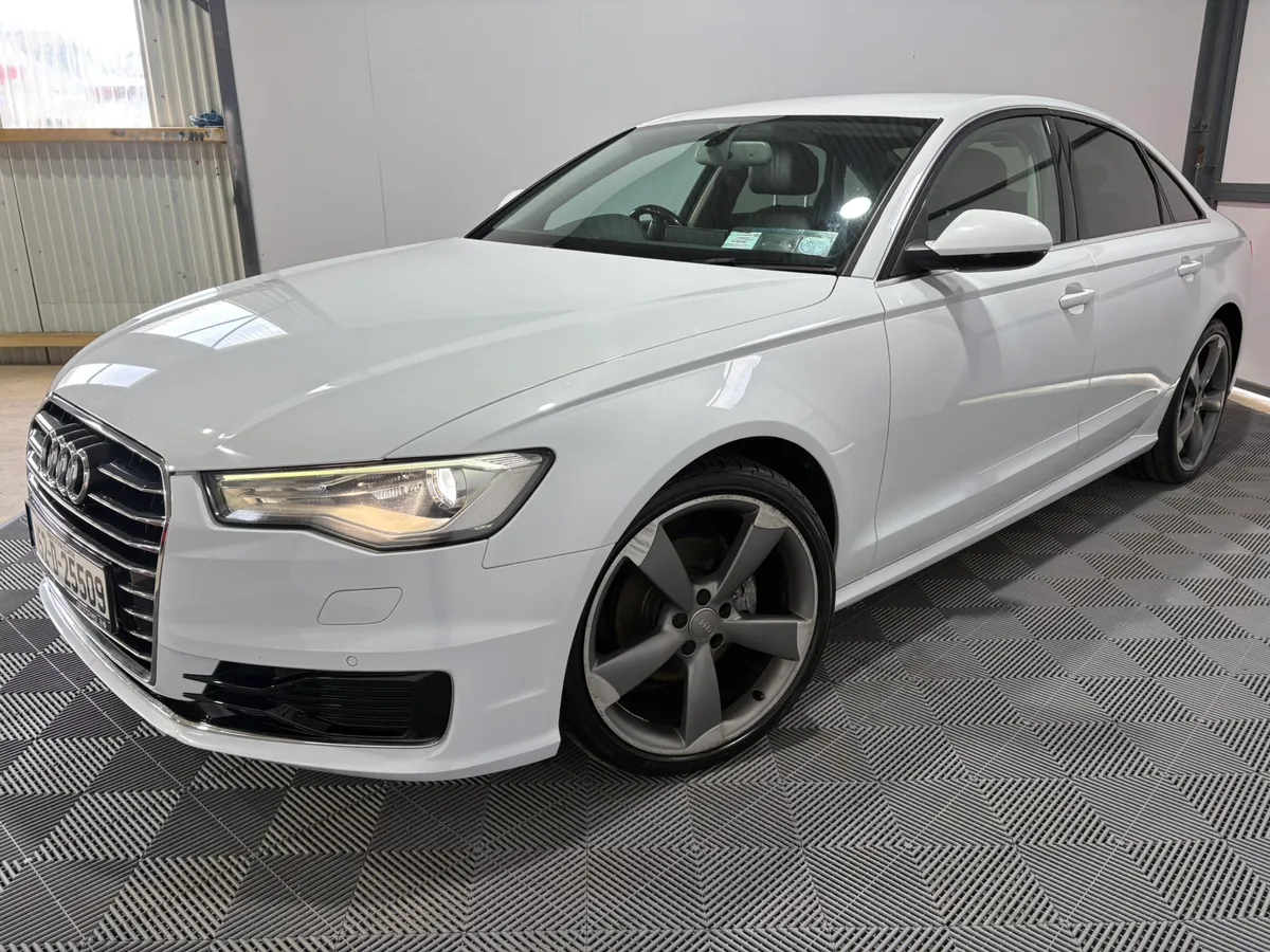 2015 Audi A6 SE Ultra 2.0 190 Bhp - Image 4