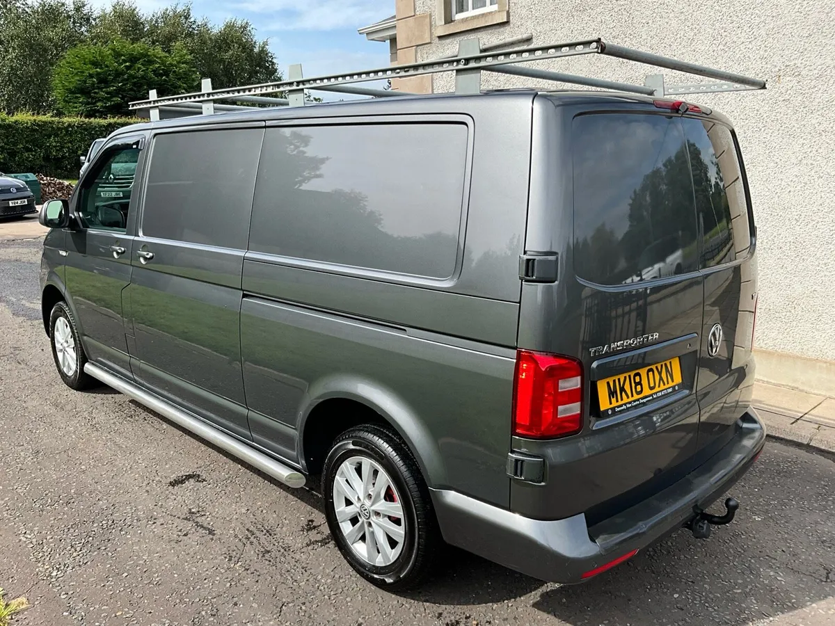 NI REG 2018 VW Transporter Highline LWB - Image 3