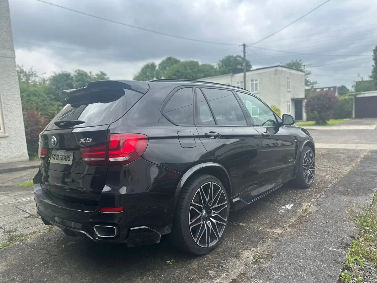 BMW X5 2017 - Image 1