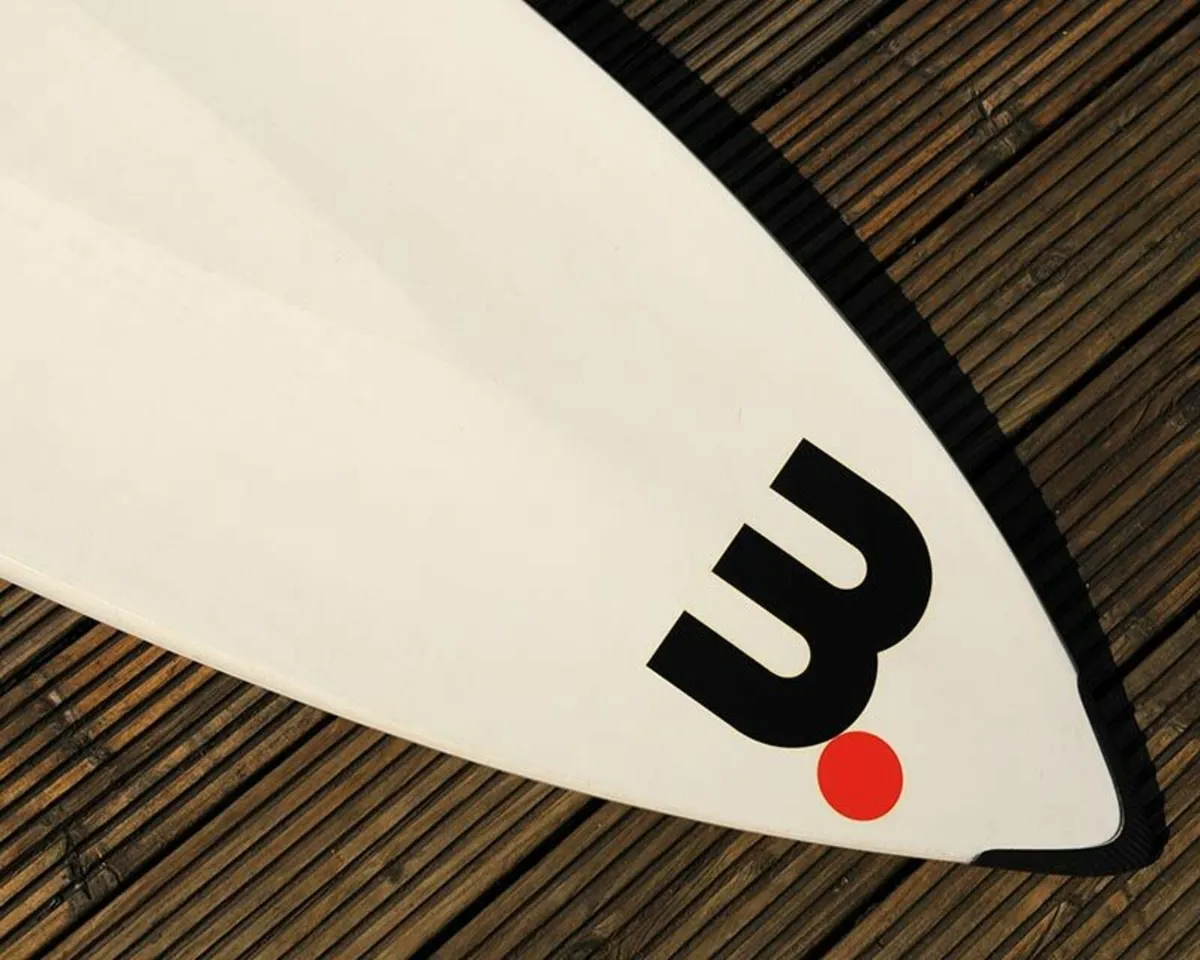 Mistral Screamer Windsurf Board - Image 3