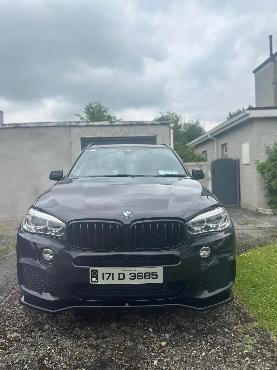 BMW X5 2017 - Image 4