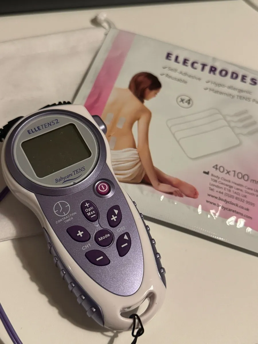 Babycare Elle Tens 2