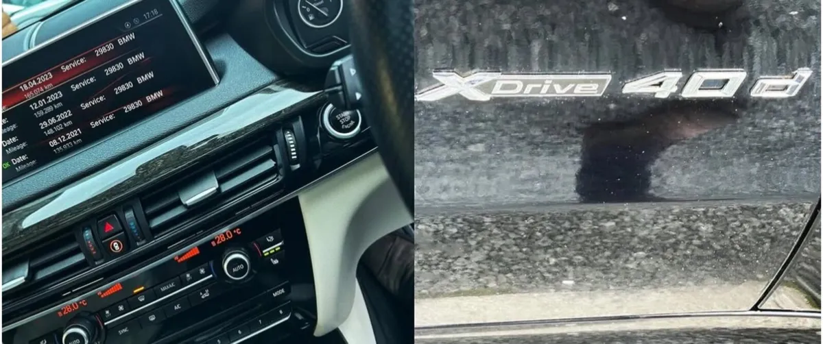 BMW X5 2017 40D M Sport - Image 3