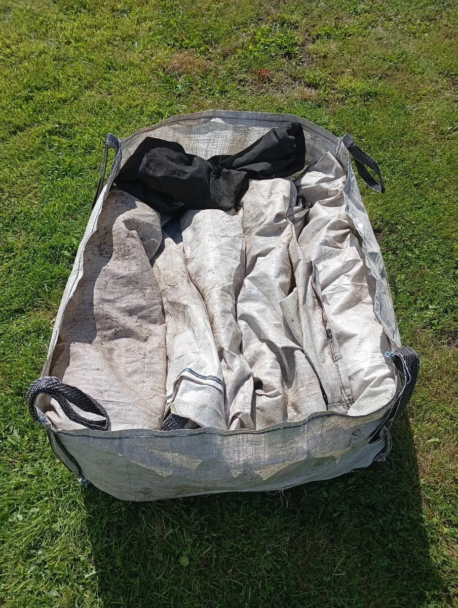 Free 1/2 Tonne Bags - Image 4