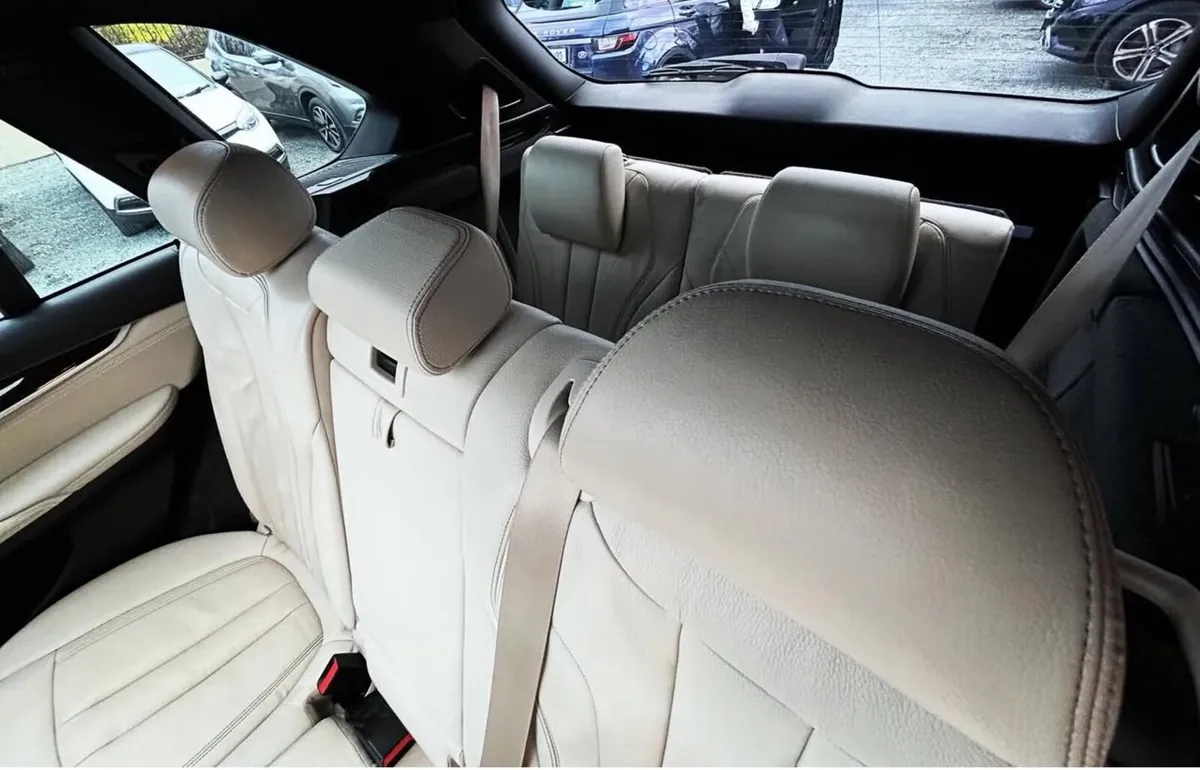 BMW X5 2017 40D M Sport - Image 4