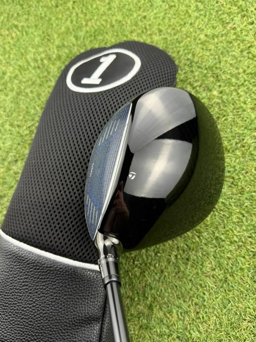 TAYLORMADE Qi10 DRIVER / 9° / VENTUS TR 5R REGULAR - Image 4