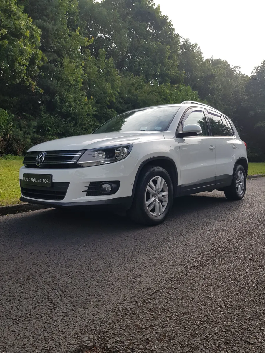 VW Tiguan 152 -€2000 scrappage deal for an - Image 1