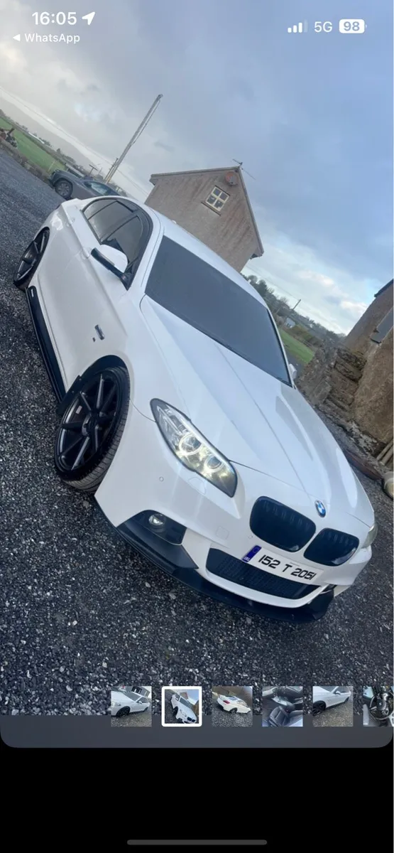 152 bmw 520 Msport - Image 2