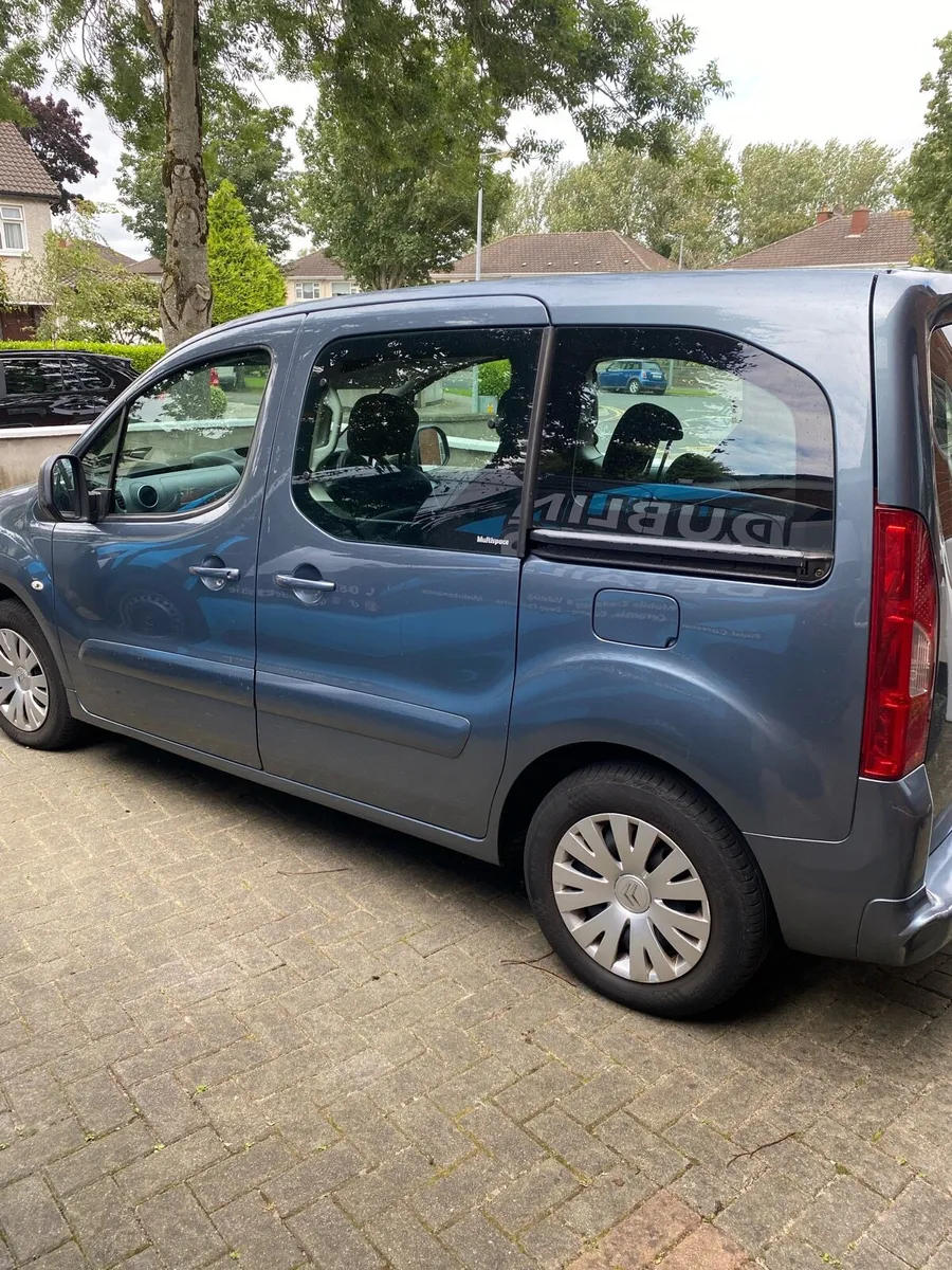 Citroen Berlingo Multispace - Image 2