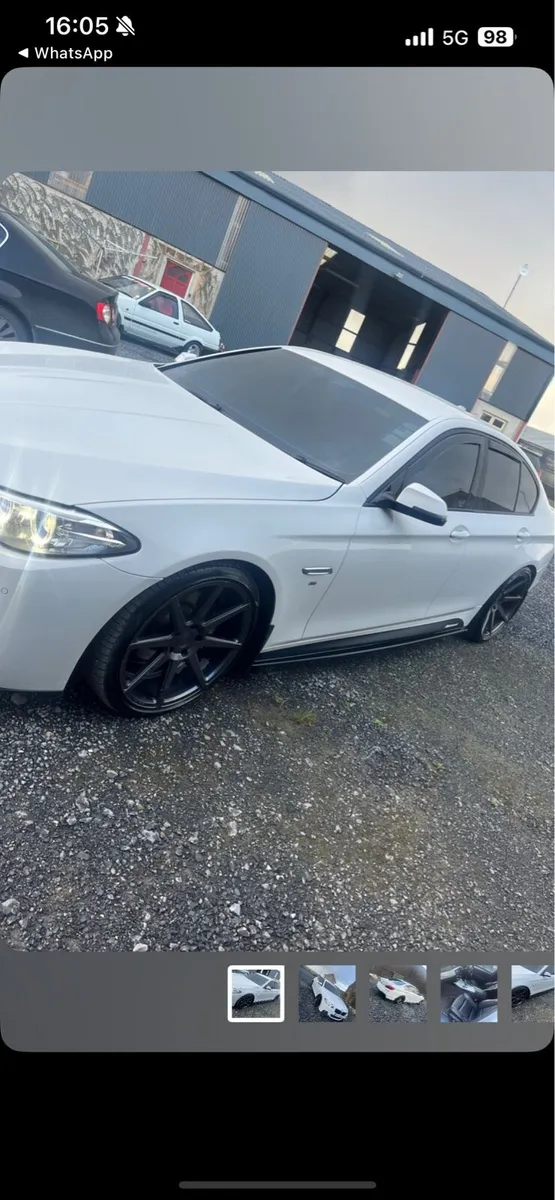 152 bmw 520 Msport - Image 3