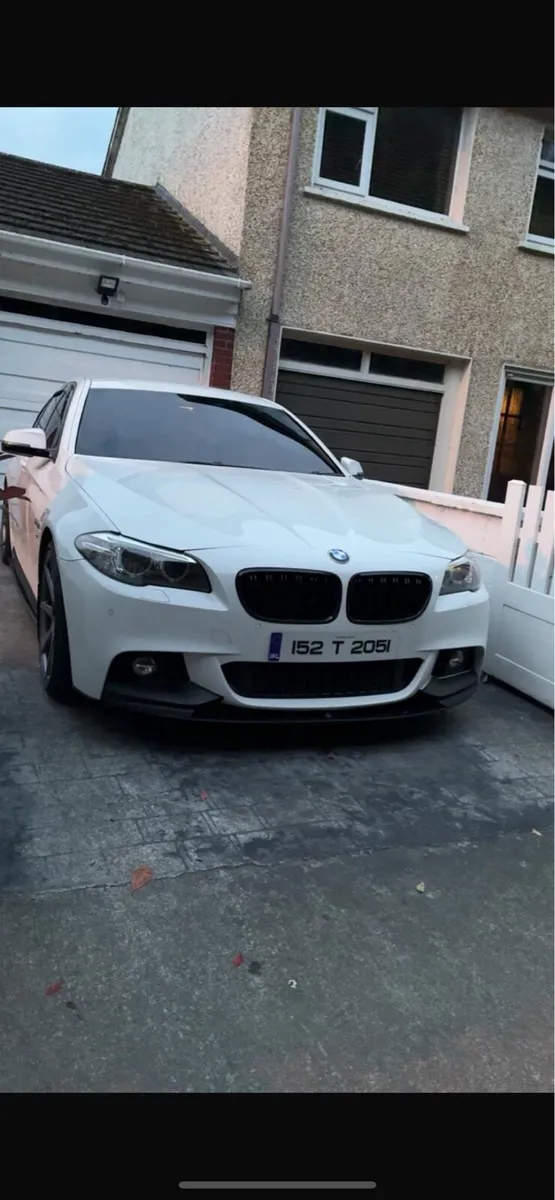 152 bmw 520 Msport - Image 4
