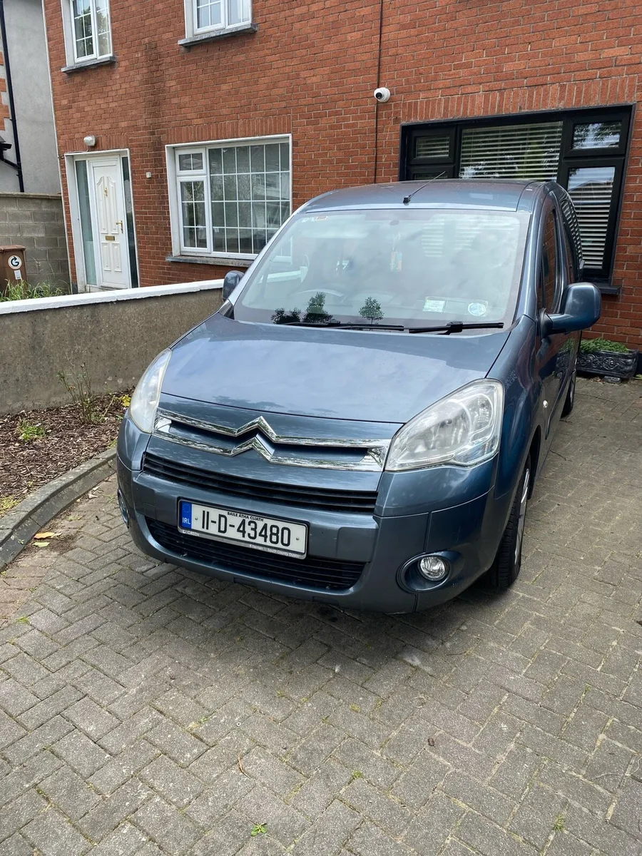 Citroen Berlingo Multispace - Image 1