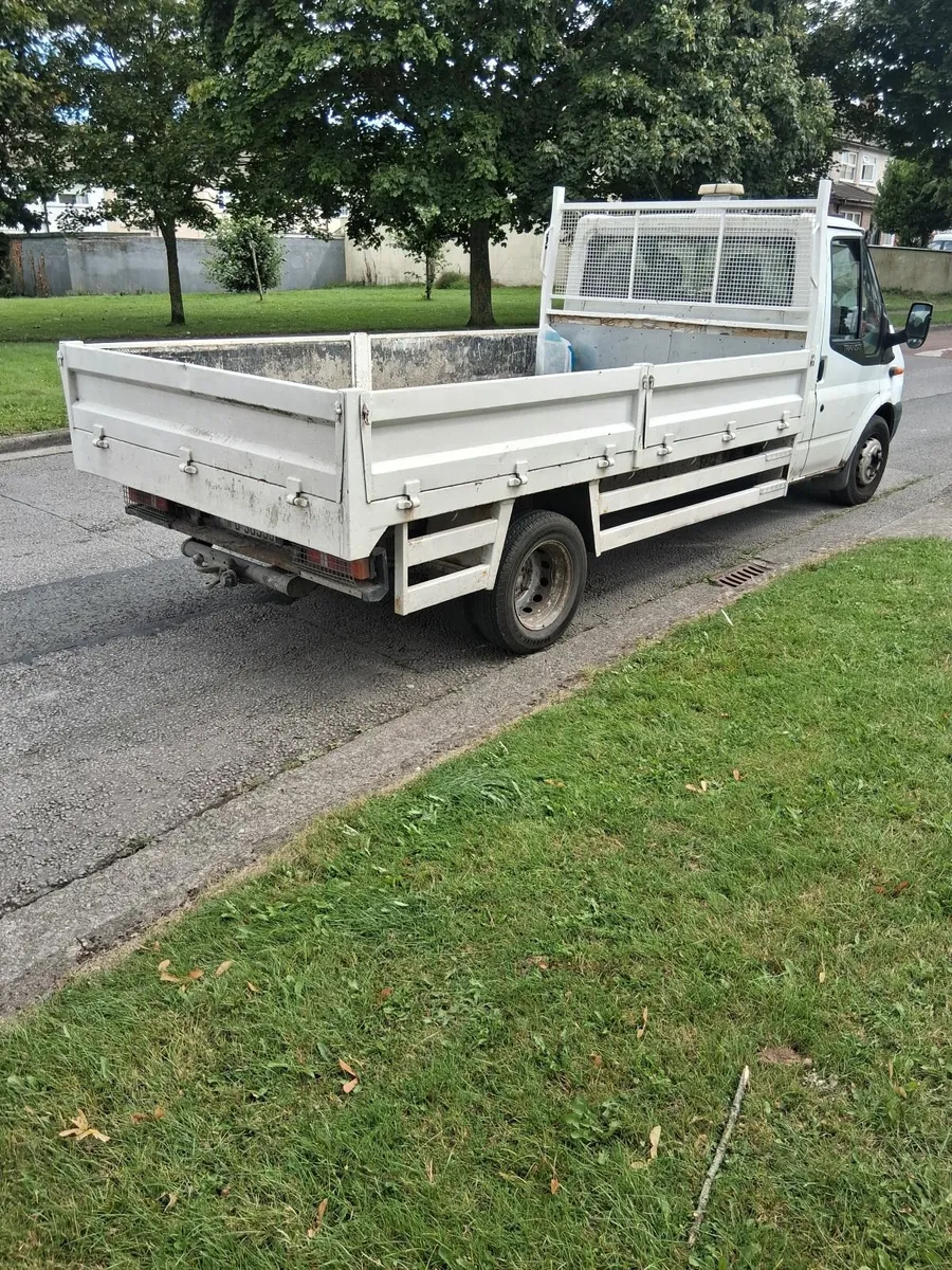 Dropside Ford Transit 2011 - Image 4