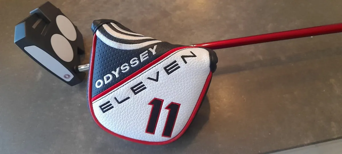 Odyssey eleven 2 ball - Image 1