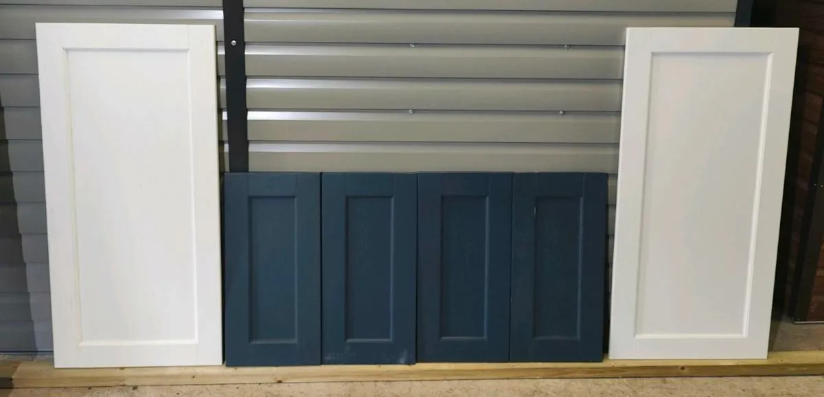 Brand New kitchen cabinet doors - Image 1