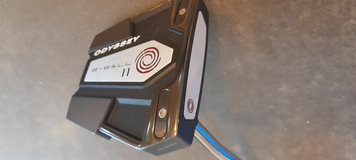 Odyssey eleven 2 ball - Image 4