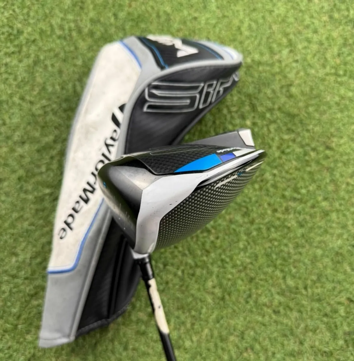 TAYLORMADE SIM MAX-D DRIVER / 9° / STIFF - Image 3