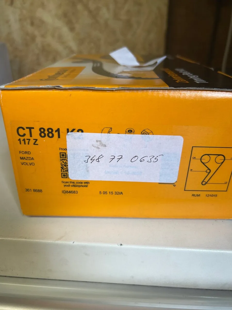 Timing belt - Image 2