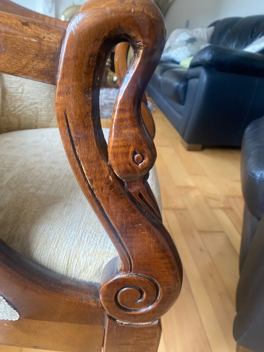 Tub Chair - Image 4