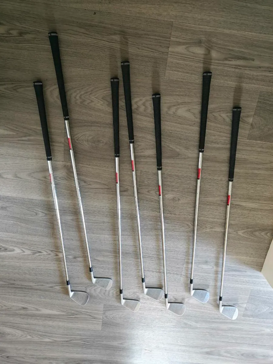 Taylormade irons tour preferred - Image 2
