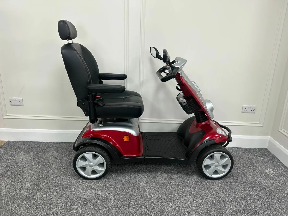 Kymco Maxer Mobility Scooter - Image 1