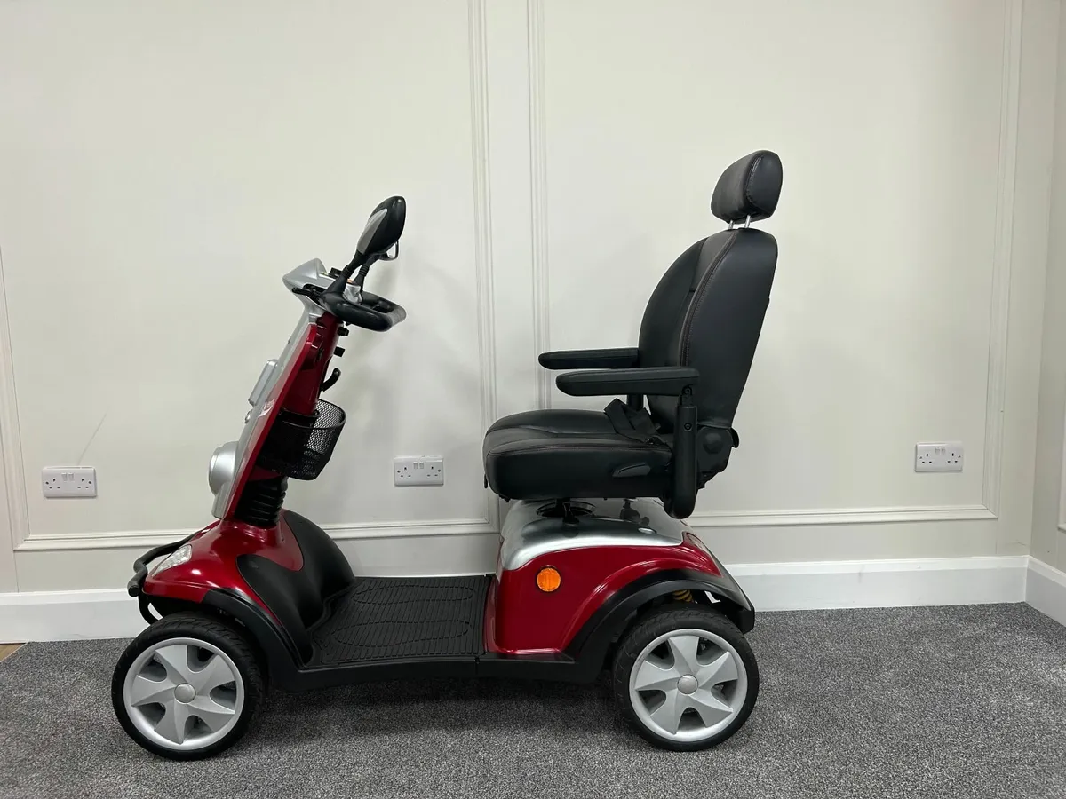 Kymco Maxer Mobility Scooter - Image 3
