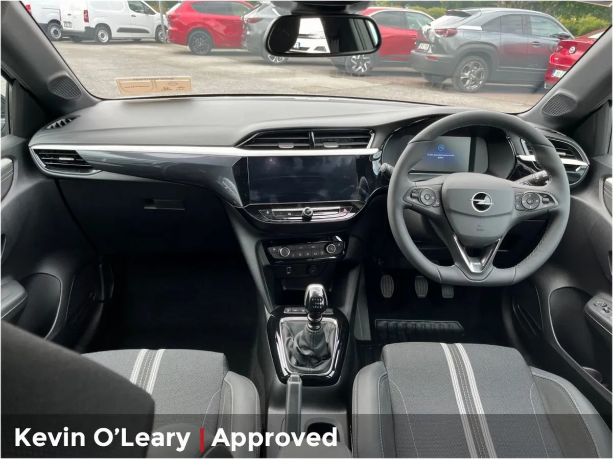 Opel Corsa GS 1.2i (75ps) S/S 5 Speed - Image 4