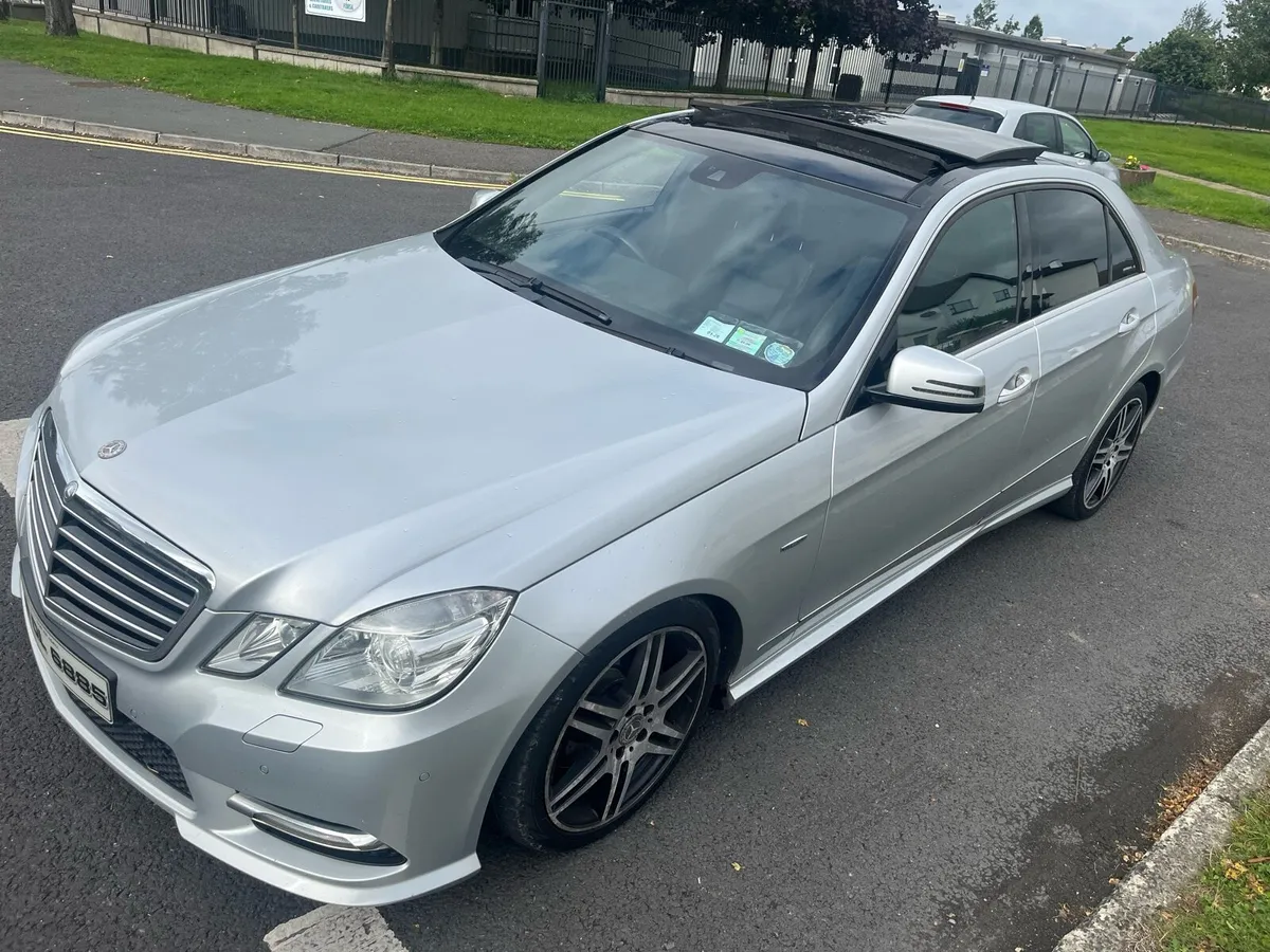 12 Merc e250cdi avant-garde Amg spec - Image 2