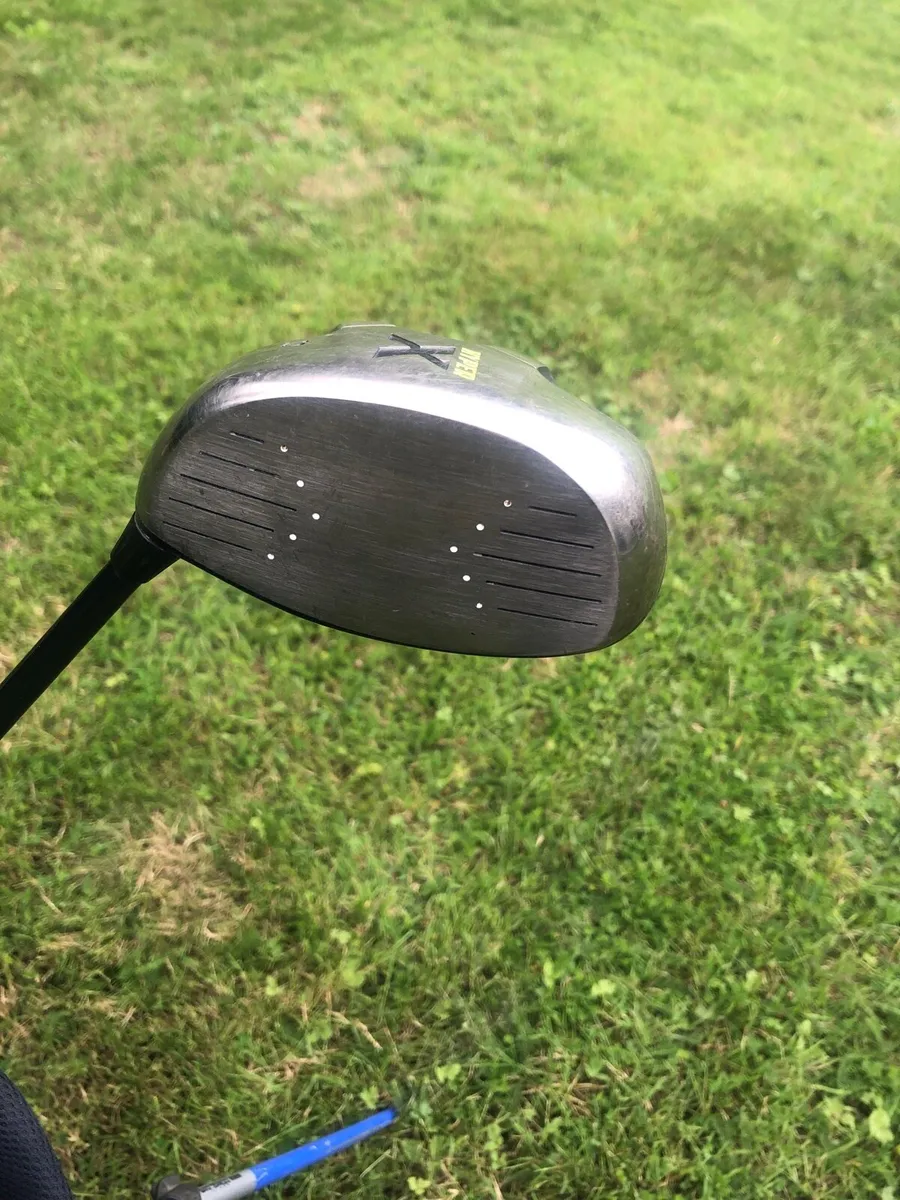 Callaway X20 golf Set & Titleist bag - Image 4