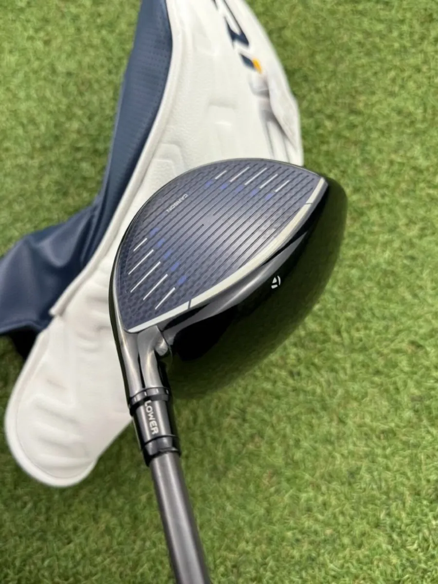 TAYLORMADE Qi10 LS DRIVER / 9° / X-STIFF - Image 3