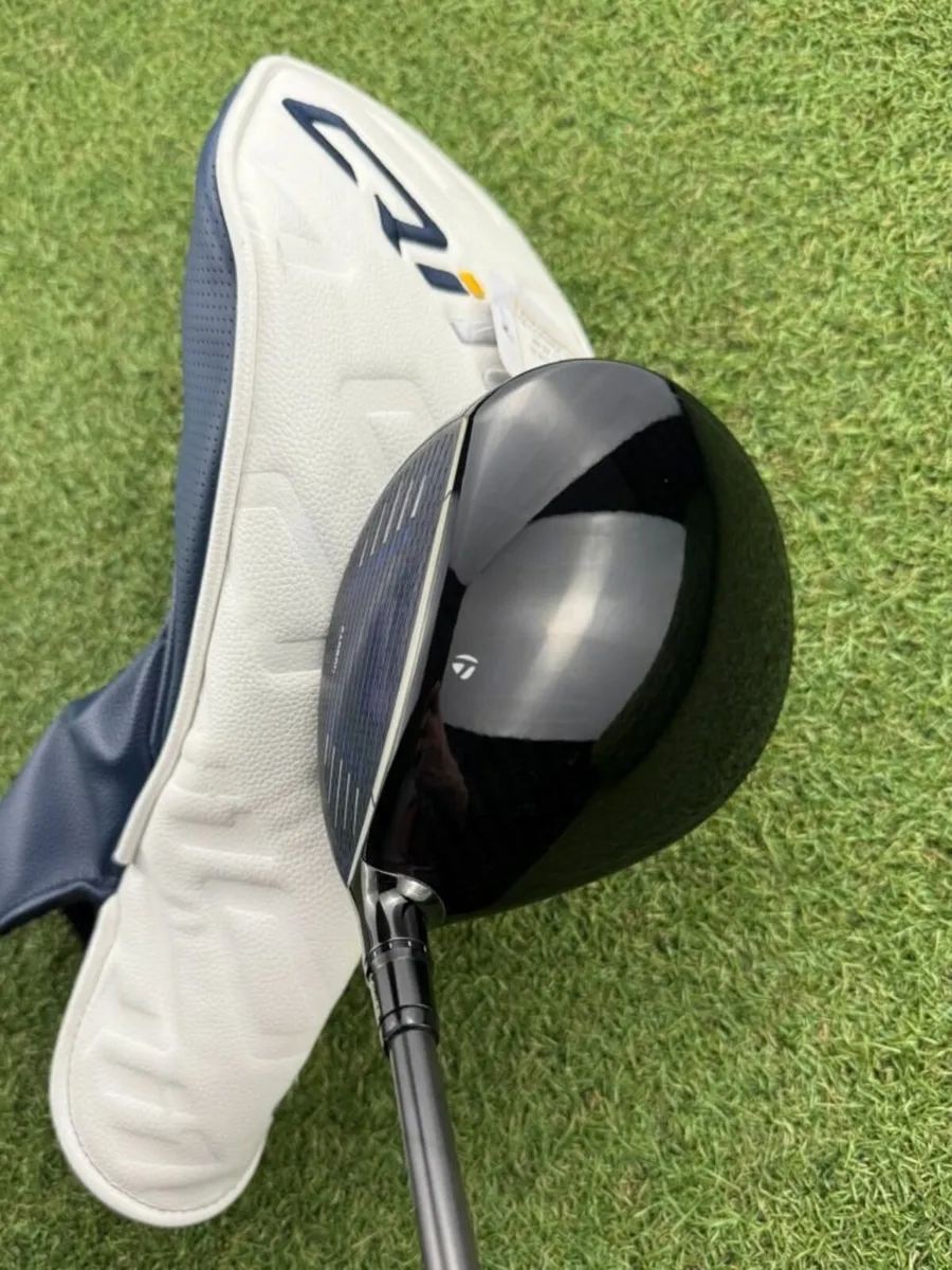 TAYLORMADE Qi10 LS DRIVER / 9° / X-STIFF - Image 4