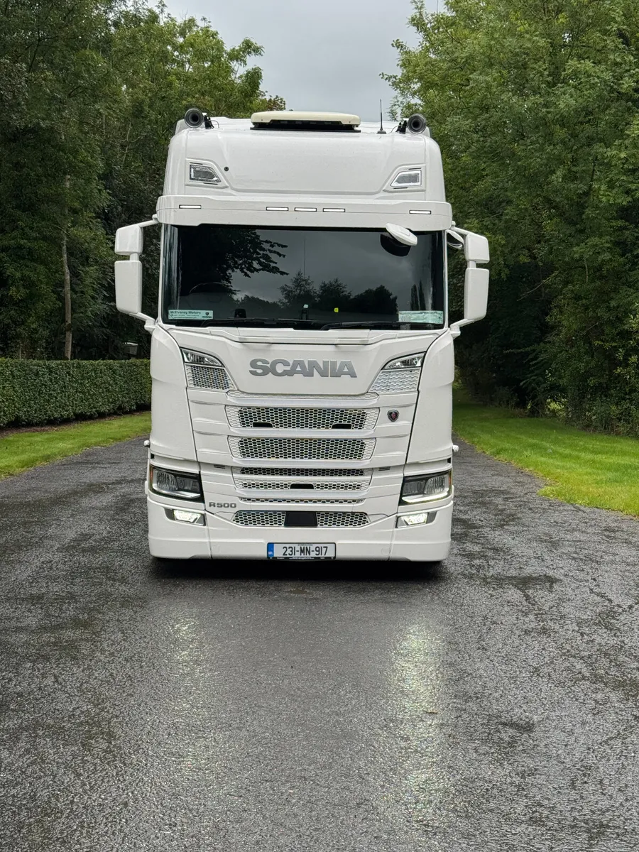 2023 Scania R500 T/U. Ref No: 2515 - Image 3