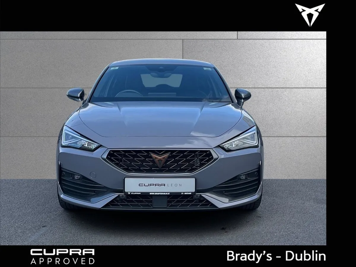 Cupra Leon 1.5tsi 150HP 5DR  24 Month Cupra Appro - Image 3