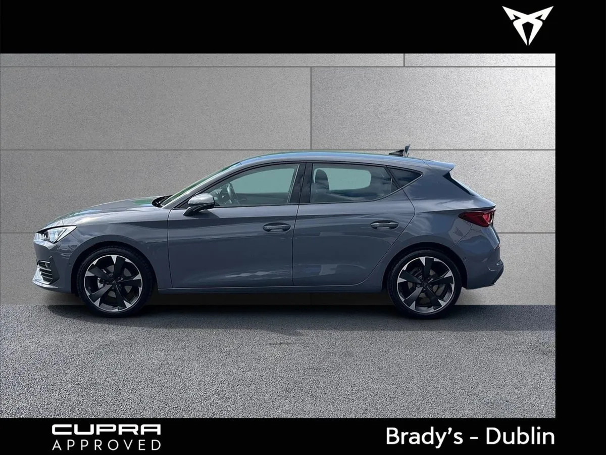 Cupra Leon 1.5tsi 150HP 5DR  24 Month Cupra Appro - Image 4
