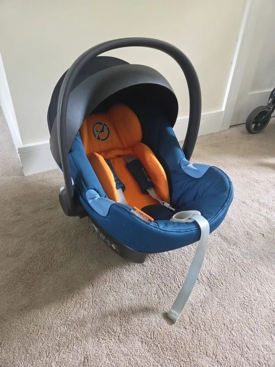 Cybex Travel System - Image 2